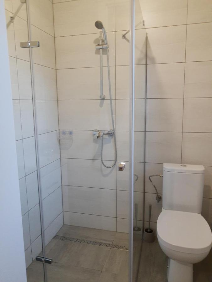 Domek Bobrowe Zacisze 2 Trzcinsko Buitenkant foto